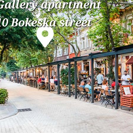 Gallery Apartment Podgoriţa Exterior foto