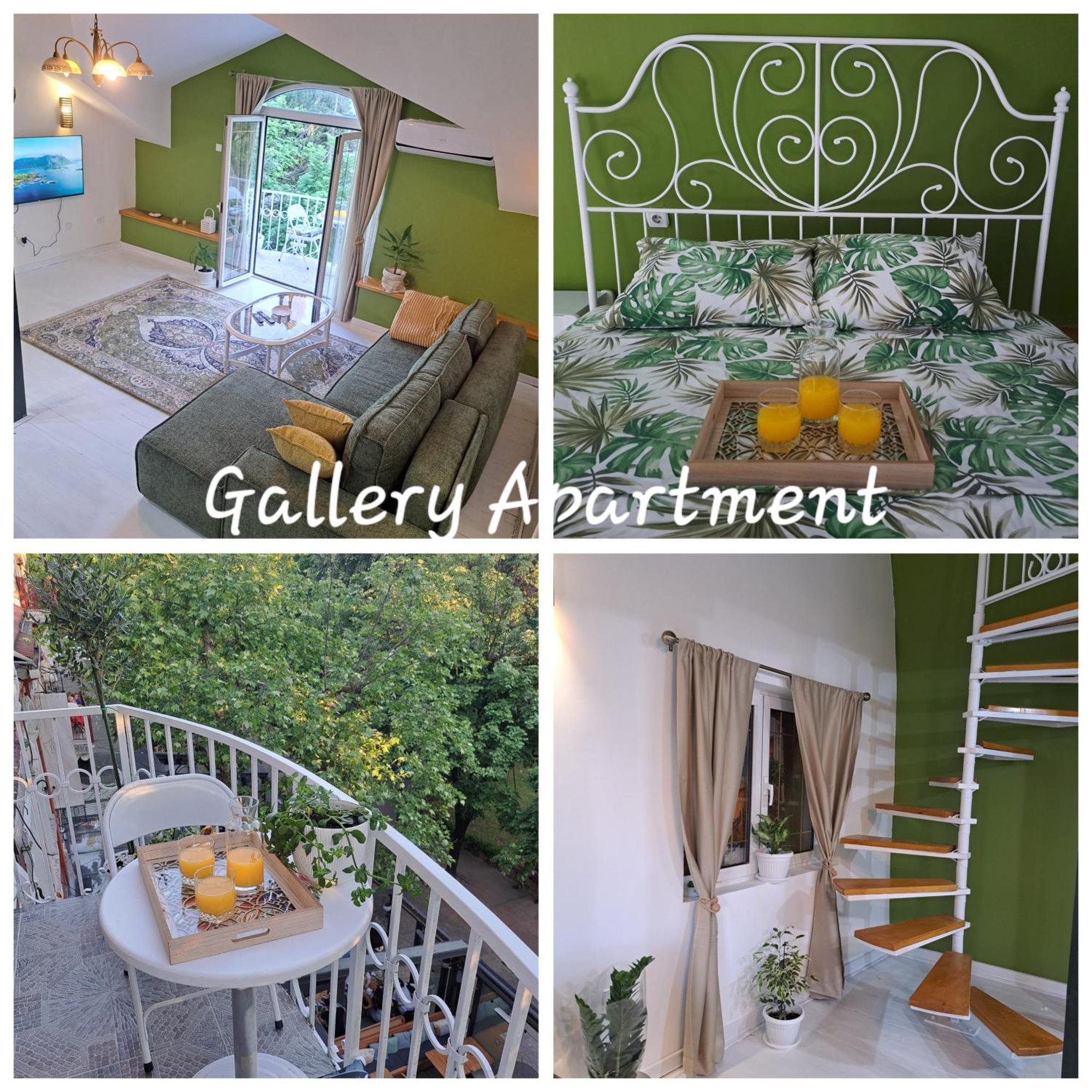 Gallery Apartment Podgoriţa Exterior foto